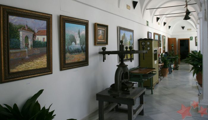 Exposición de Manuel Valle Romero