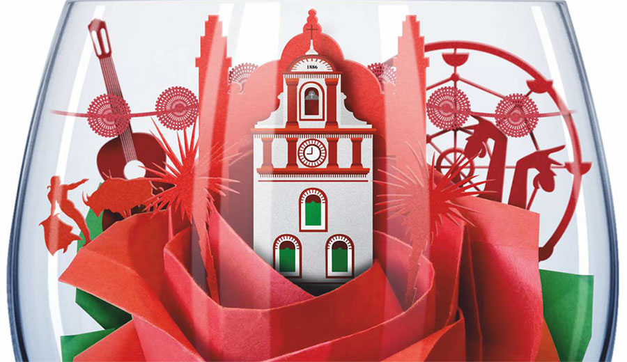 Cartel de la Feria 2016