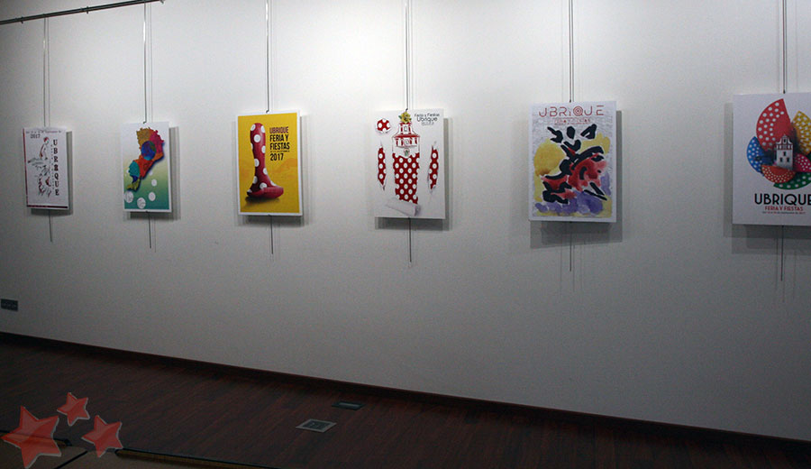 Exposición Carteles de Feria 2017
