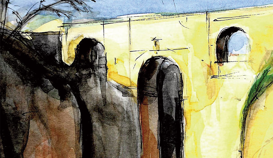 'Un paseo por Ronda' de Herrara/Romero