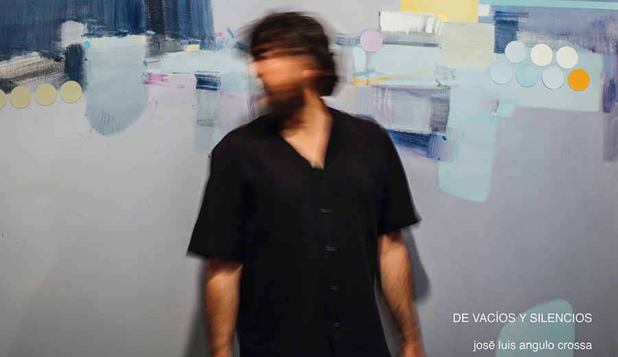 'De vacíos y silencios' de José Luis Angulo