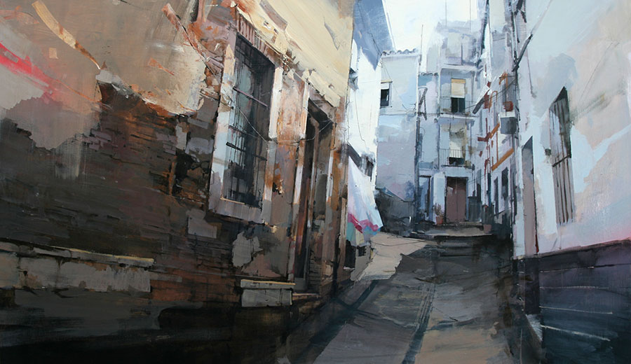 Ganador VII Concurso Pintura Rápida