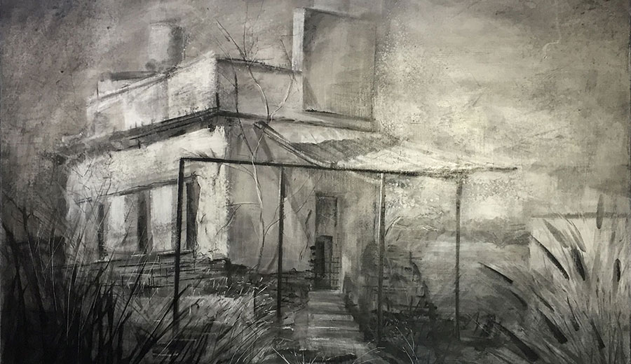Obra premiada en La Puebla de Guzmán