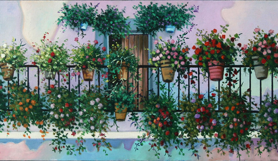 Obra de José Luis López Núñez
