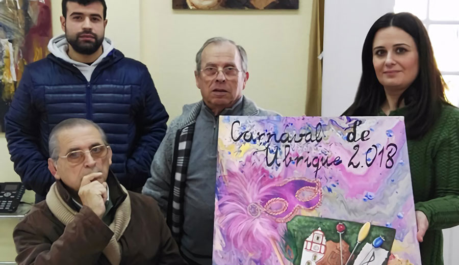 Jurado del cartel del Carnaval 2018