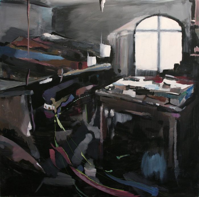 Obra de Manuel Janeiro ganadora del Certamen 2017