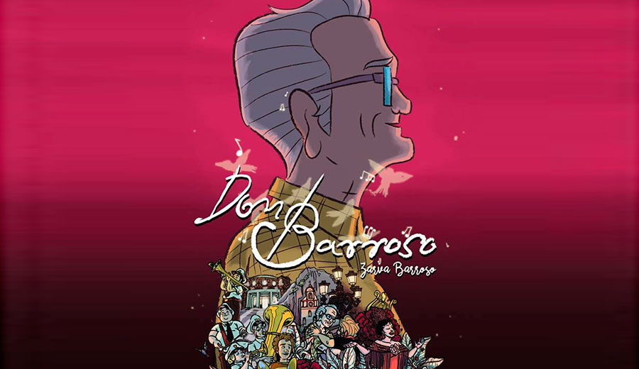 'Don Barroso' by Zarva Barroso