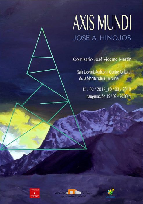 Axis Mundi de José A. Hinojos