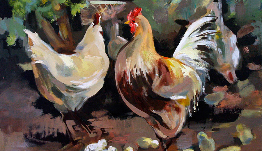 Premio certamen juvenil de pintura