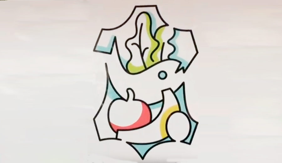 Logotipo Mercado de Abastos