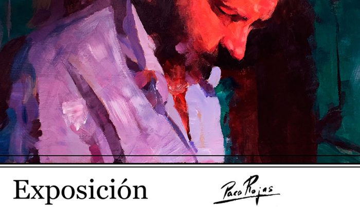 Exposición de Pinturas de Paco Rojas