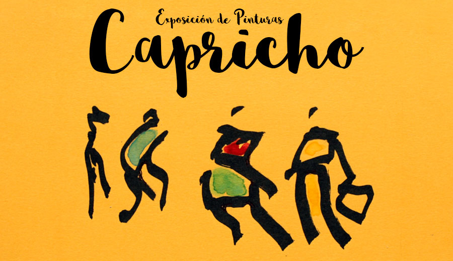 Exposición CAPRICHO de Agüera