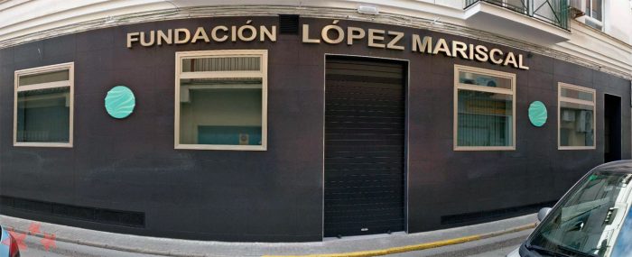 Sede Fundación López Mariscal 2015
