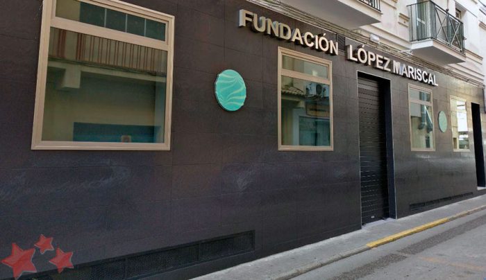 Sede Fundación López Mariscal 2015