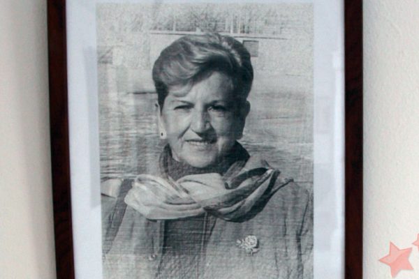 Rafaela García Caro