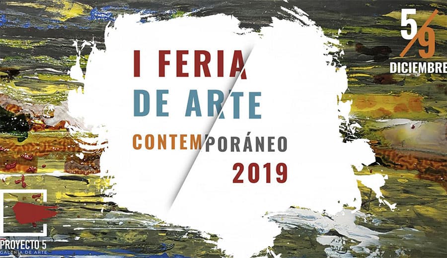 I Feria de Arte Contemporáneo 2019