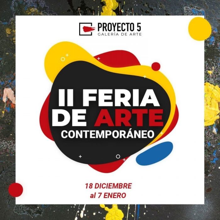 II Feria de Arte Contemporáneo