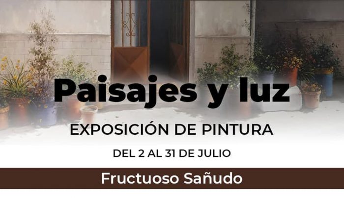Exposición "Paisajes y Luz"