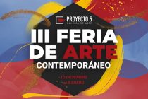 3ª Feria de Arte Contemporáneo