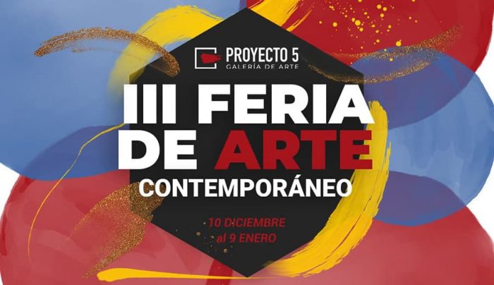 3ª Feria de Arte Contemporáneo