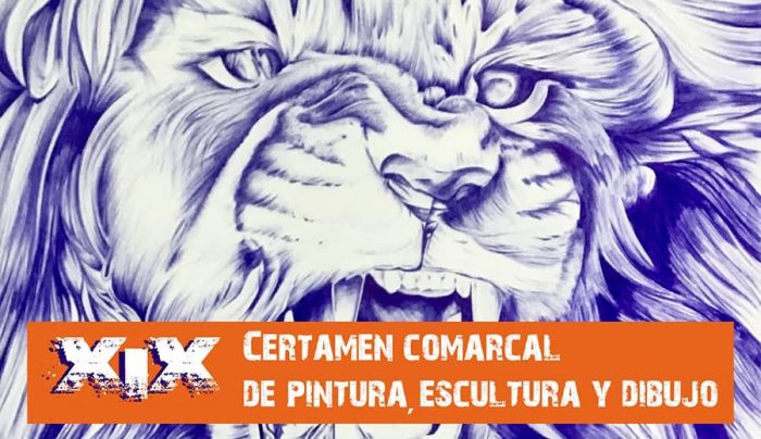XIX Certamen Comarcal de Pintura, Escultura y Dibujo IES Las Cumbres