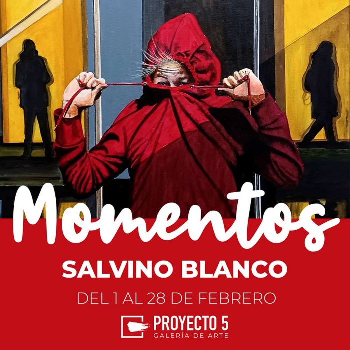 'Momentos' de Salvino Blanco