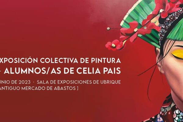 Exposición Colectiva Alumnos Celia Pais