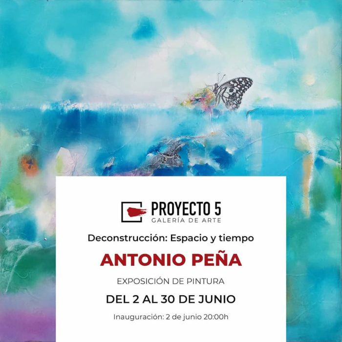 Exposición Antonio Peña