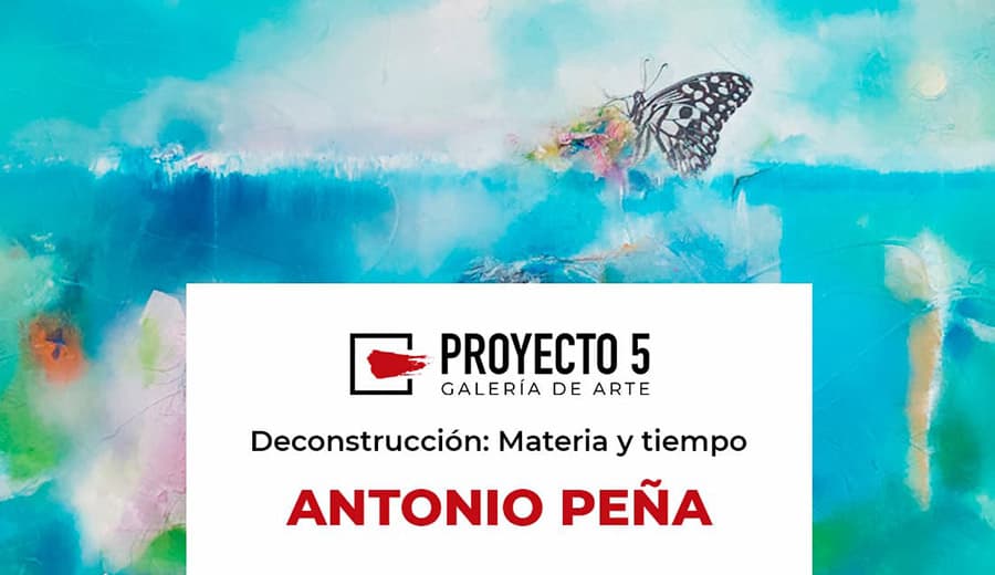 Exposición Antonio Peña
