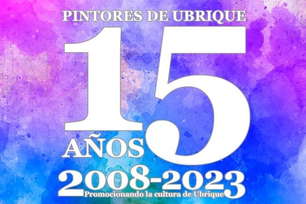 15 años de Pintores de Ubrique