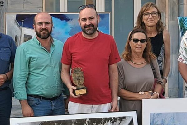 Entrega de premios en Alicante