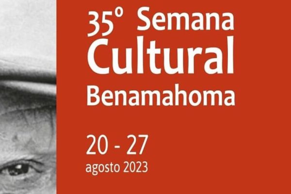 35 Semana Cultural Benamahoma