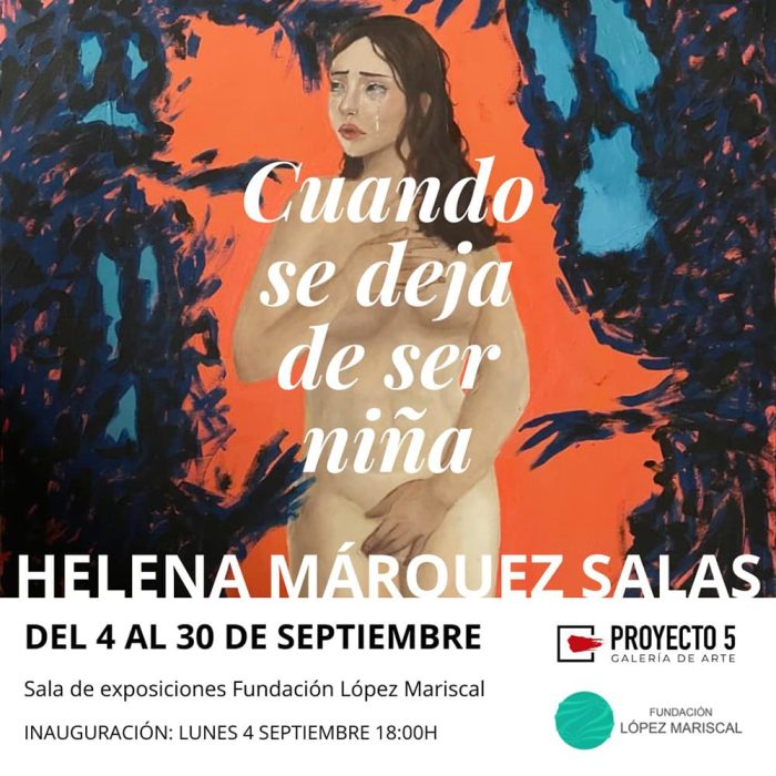 Exposición Helena Márquez