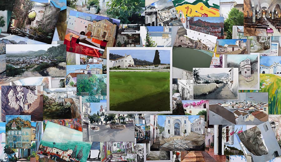 Obras Pintura Rápida 2023