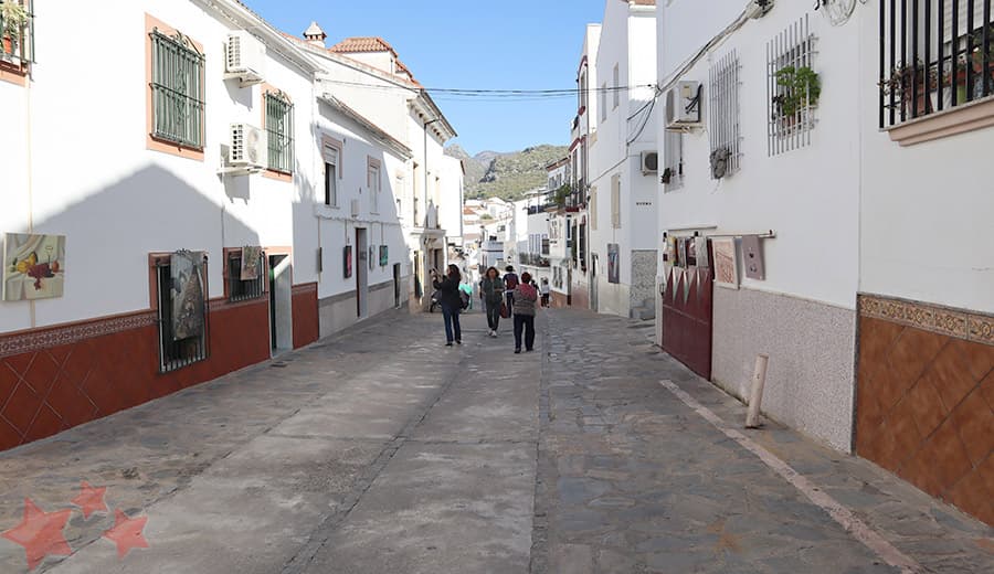 Calle Júcar