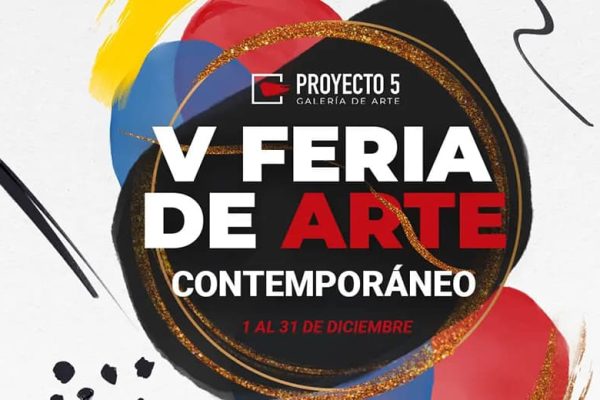 V Feria de Arte Contemporáneo en Galería Proyecto 5
