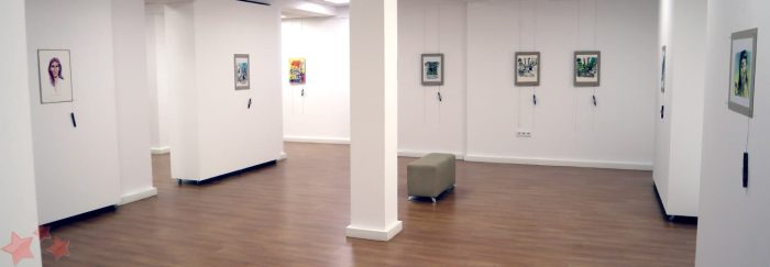 Confinamiento Ilustrado de Estefanía Hernández