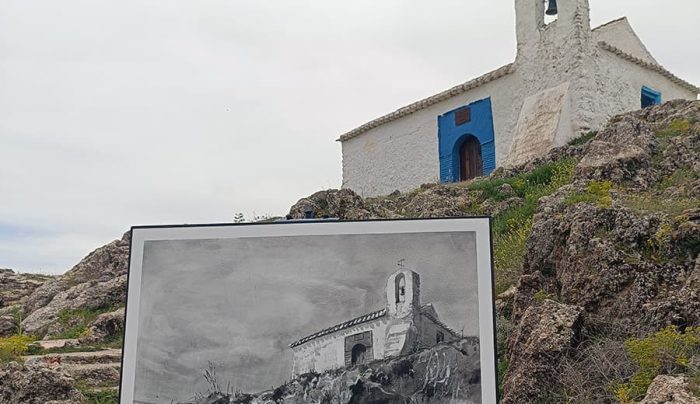 Obra de Paco Rojas en Alcadozo 2024