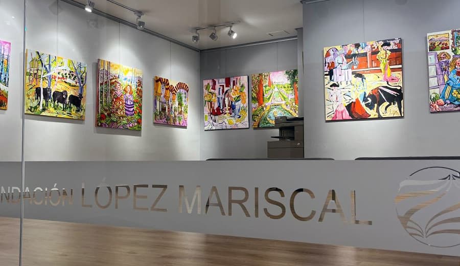 Exposición Antonio Roa