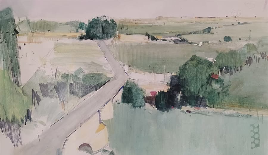 Obra premiada en Cieza de José Luis Angulo