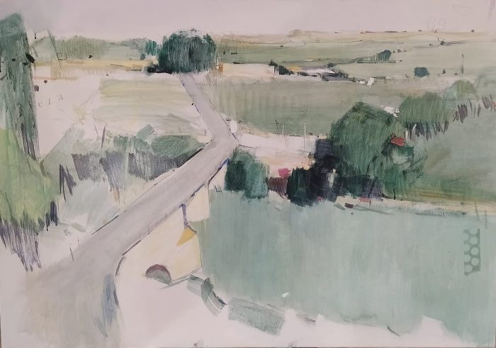 Obra premiada en Cieza de José Luis Angulo