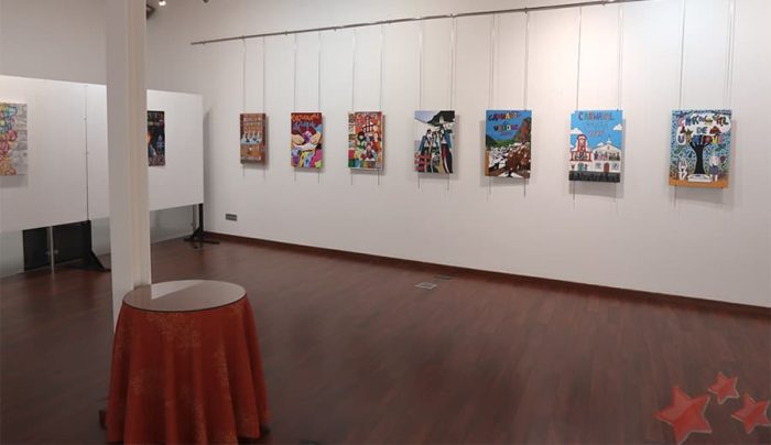 Exposición Carteles Carnaval 2025