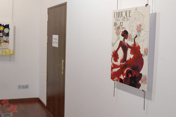 Exposición Carteles Feria 2025