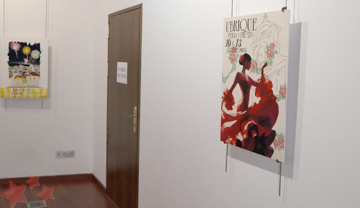 Exposición Carteles Feria 2025