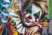 Detalle Cartel Carnaval 2025
