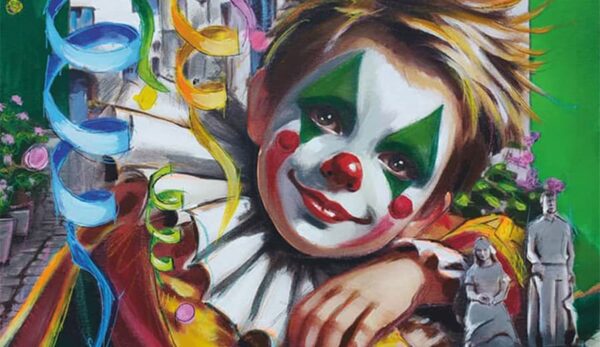 Detalle Cartel Carnaval 2025