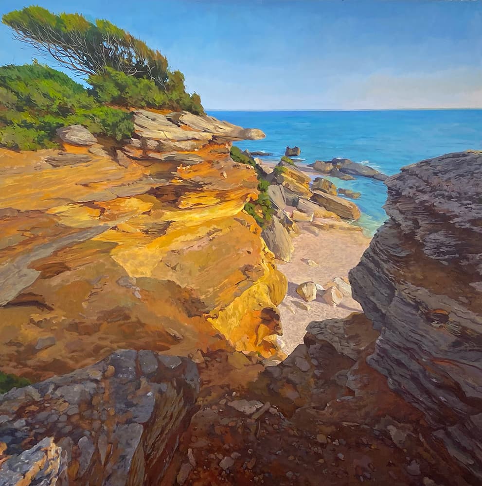 'Roche' de José Luis Mancilla