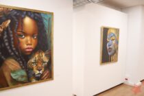 Exposición de alumnos de Celia Pais