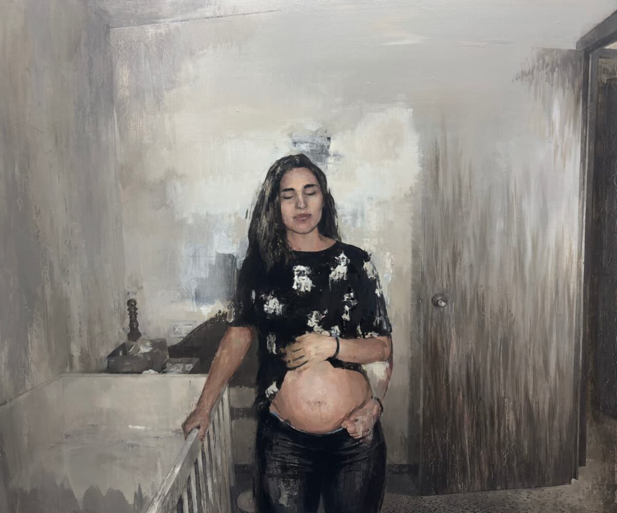 Obra "Pedro Lobato" de Juan Jesús Lobato