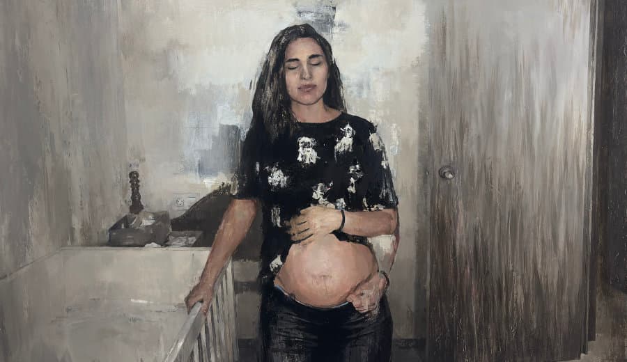 Obra "Pedro Lobato" de Juan Jesús Lobato